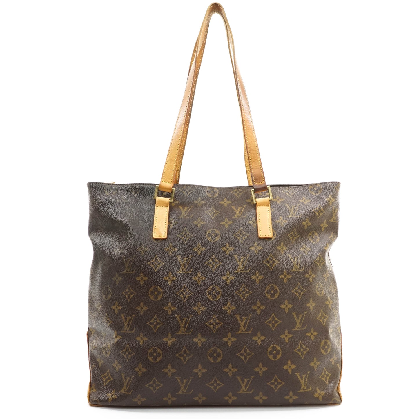Louis Vuitton Cabas Mezzo Tote Bag