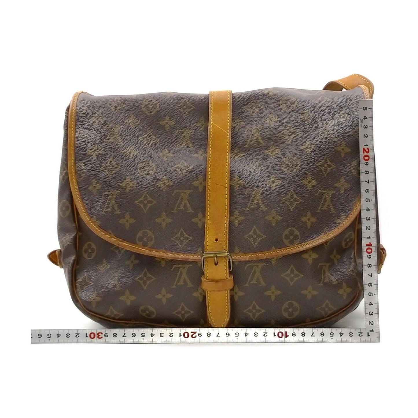 Louis Vuitton Saumur 35 Crossbody