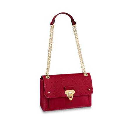 Louis Vuitton VAVIN PM Scarlett Red