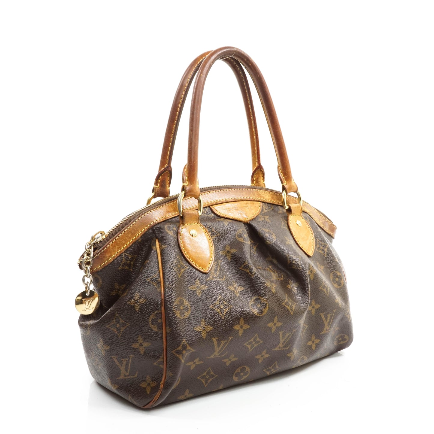 Louis Vuitton Tivoli Pm Hand Bag
