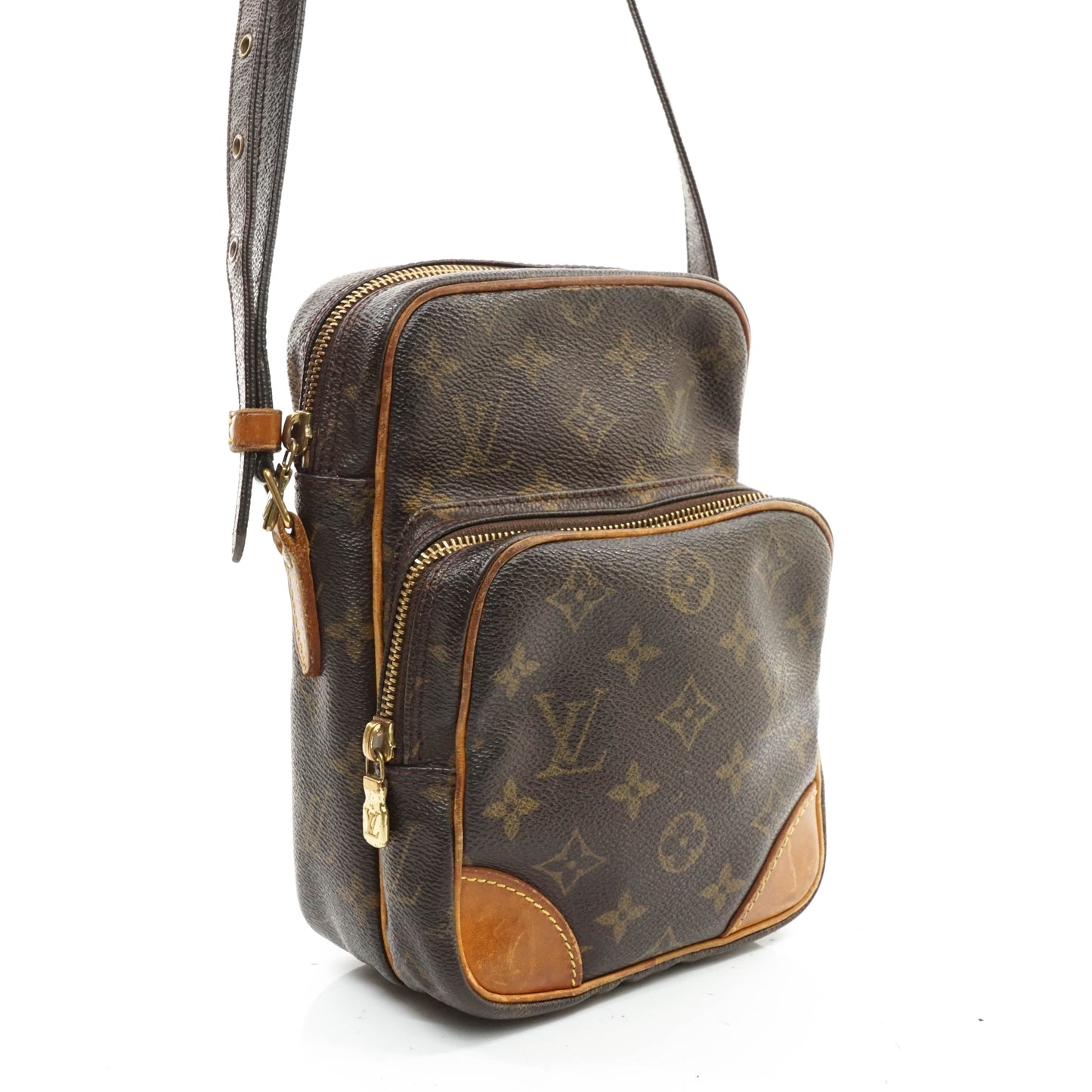 Louis Vuitton Amazon Pm Crossbody