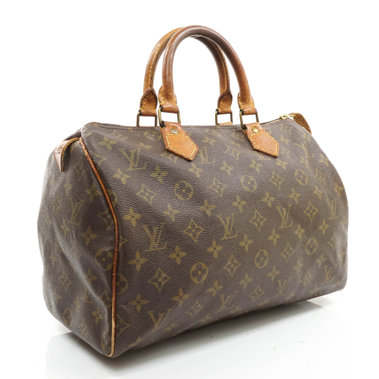 Louis Vuitton Speedy 30 Hand Bag