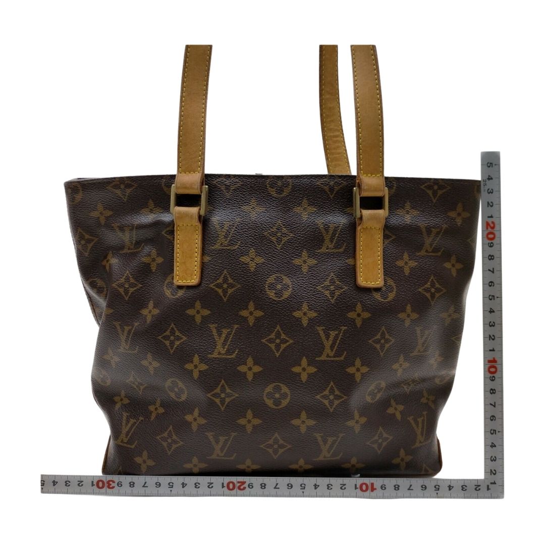 Louis Vuitton Cabas Piano Tote Bag