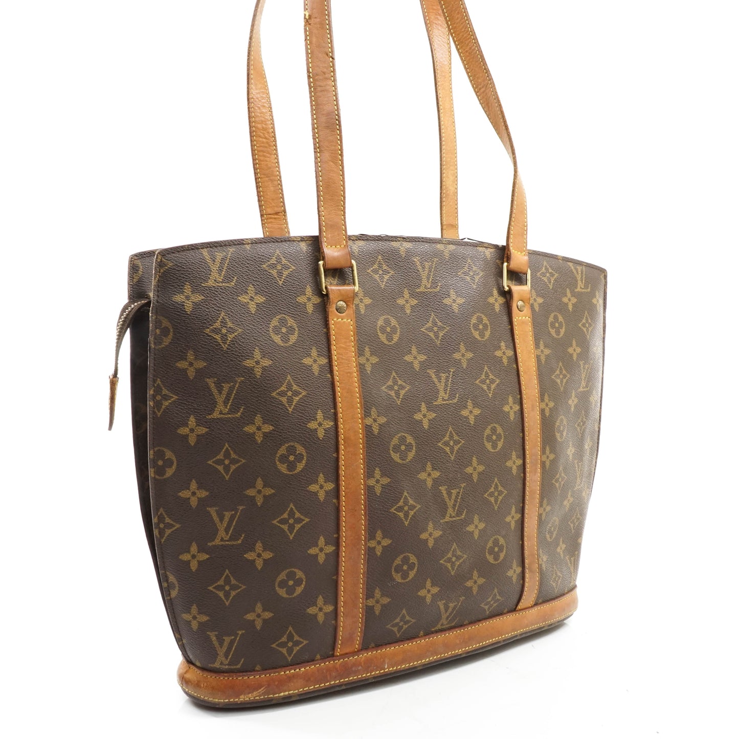 Louis Vuitton Babylone Tote Bag