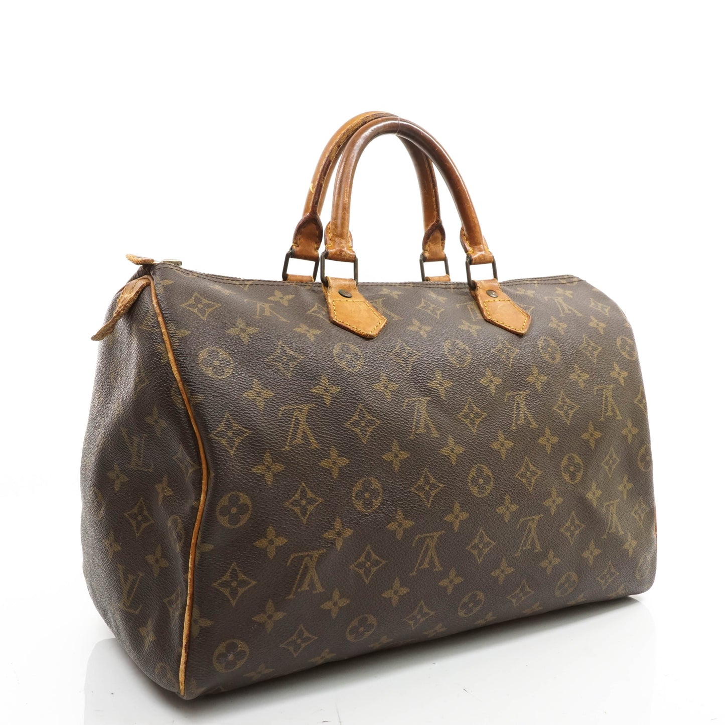 Louis Vuitton Speedy 35 Hand Bag