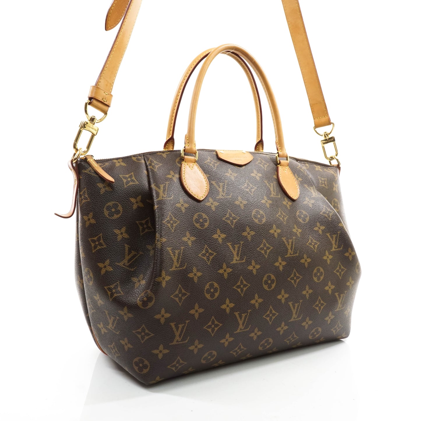 Louis Vuitton Turenne Gm Hand Bag