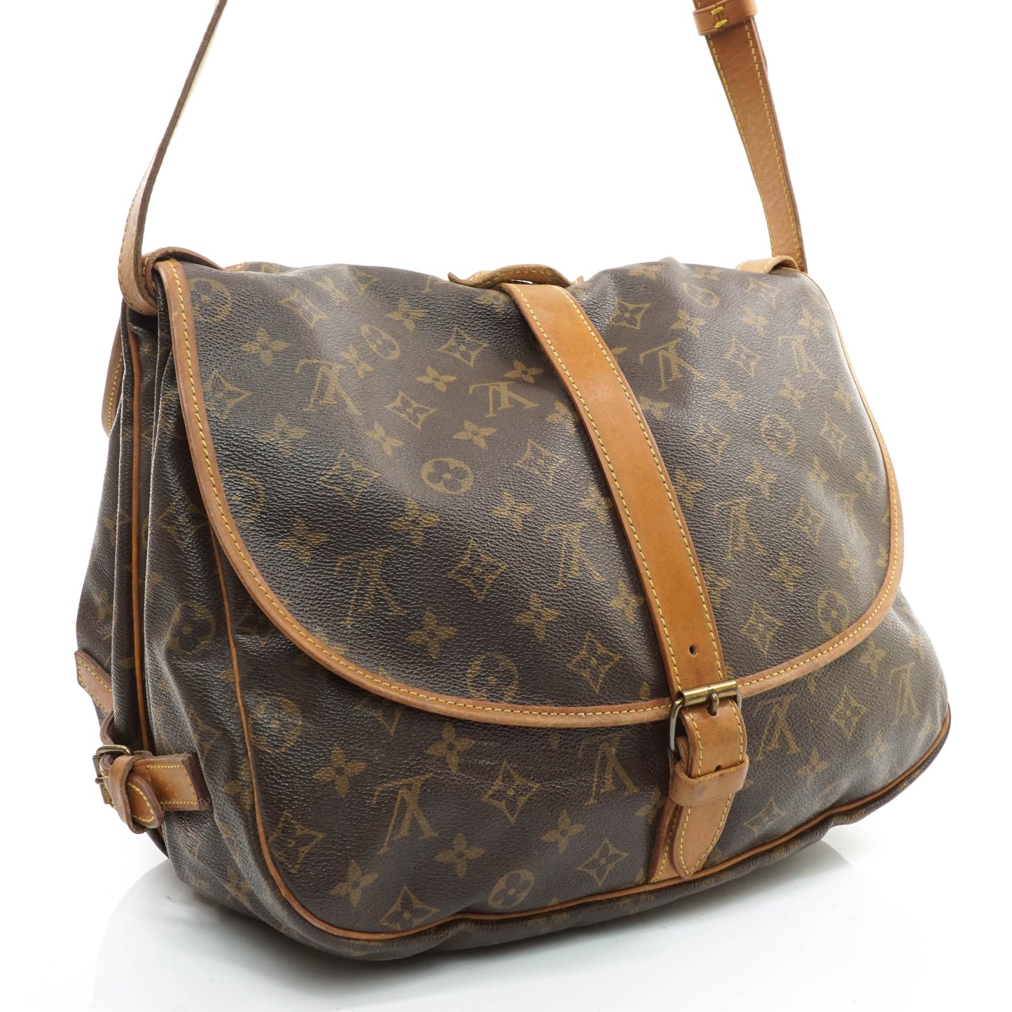 Louis Vuitton Saumur 35 Crossbody