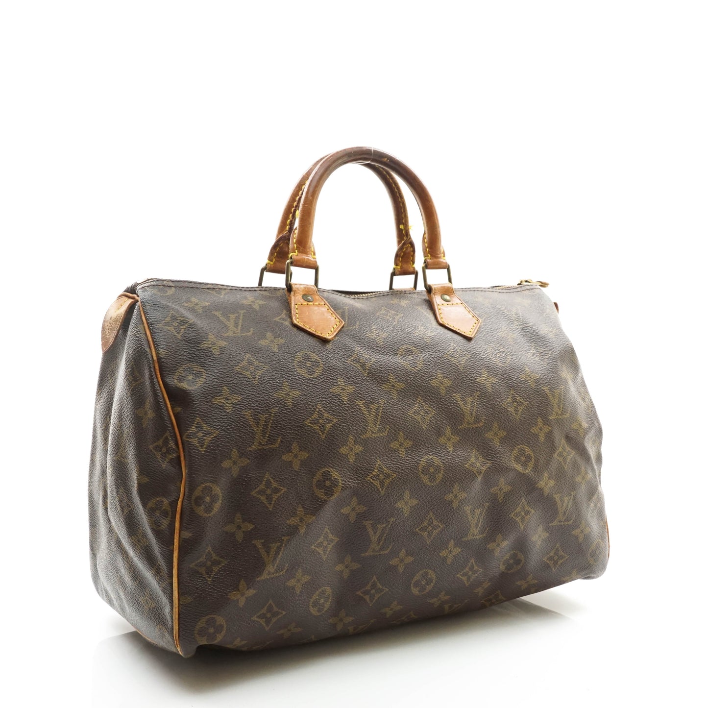 Louis Vuitton Speedy 35 Hand Bag