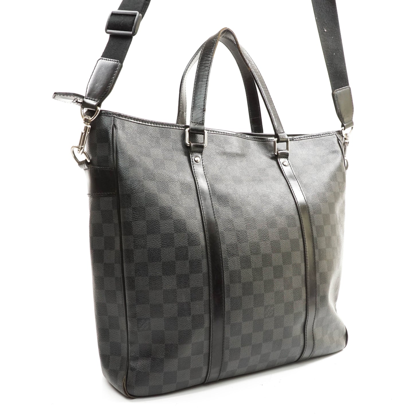 Louis Vuitton Tadao Pm Shoulder Bag