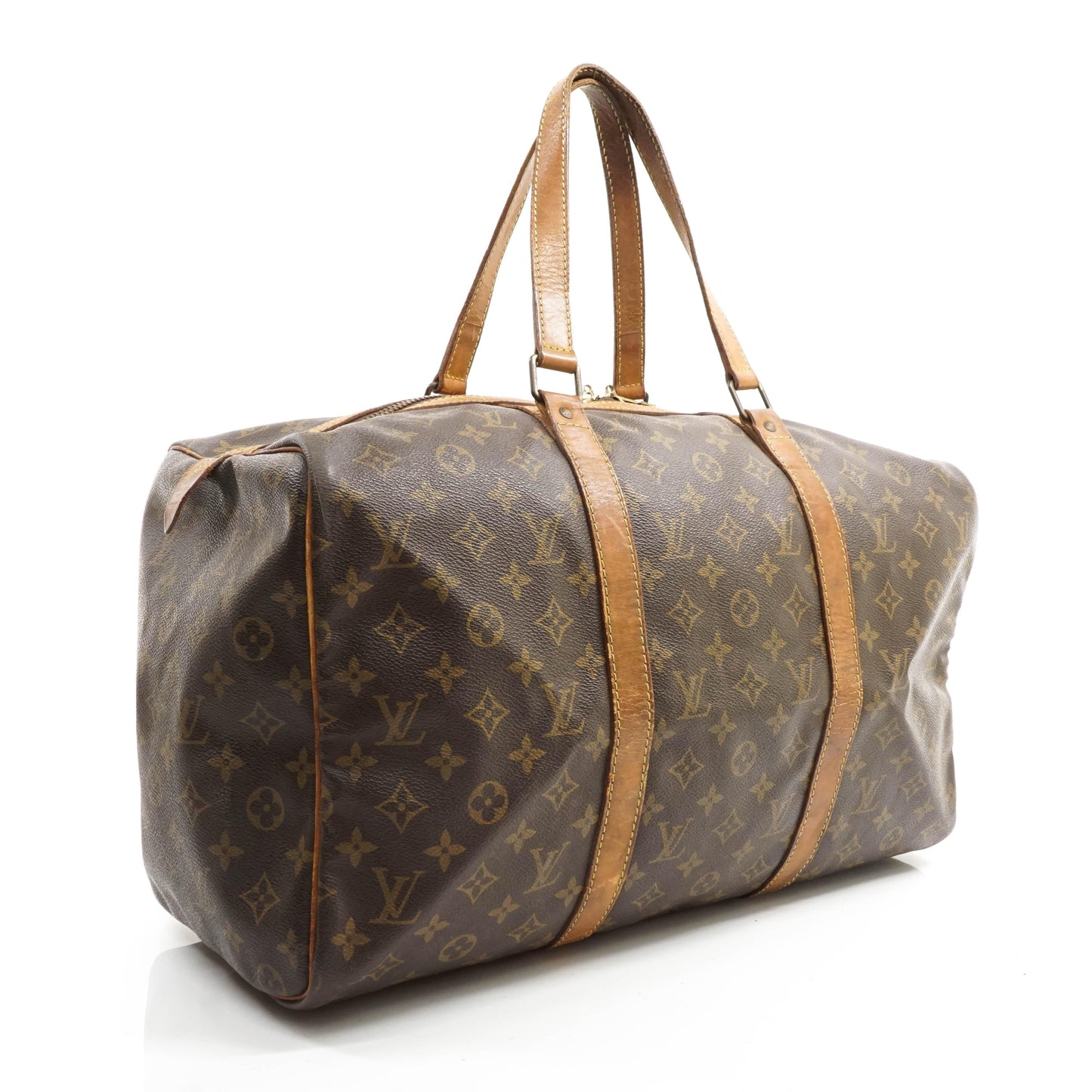 Louis Vuitton Sac Souple 45 Boston