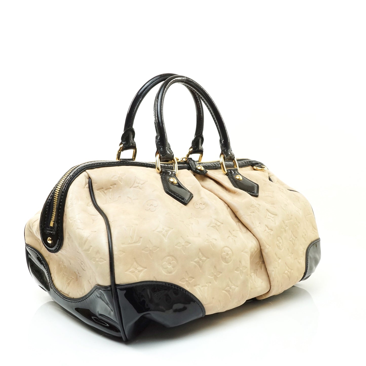 Louis Vuitton Stephen Limited Beige