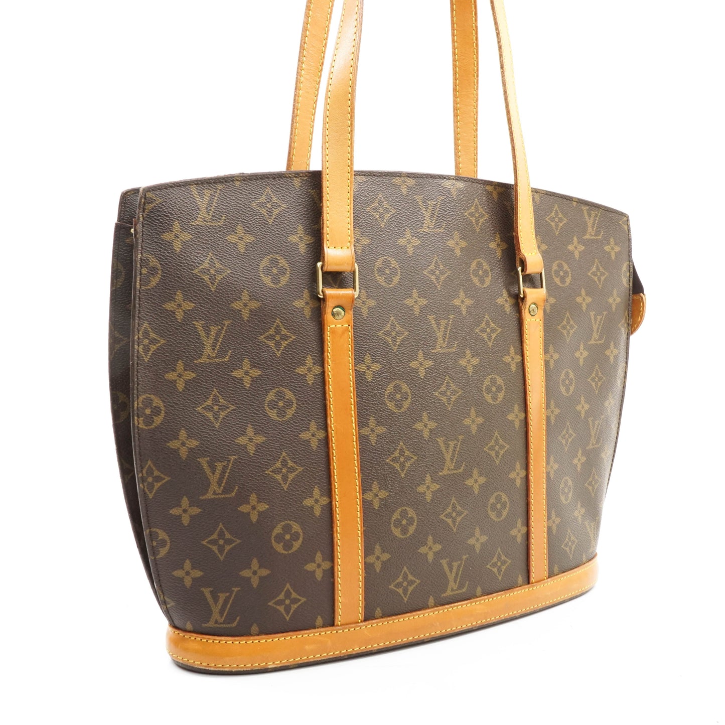 Louis Vuitton Babylone Tote Bag