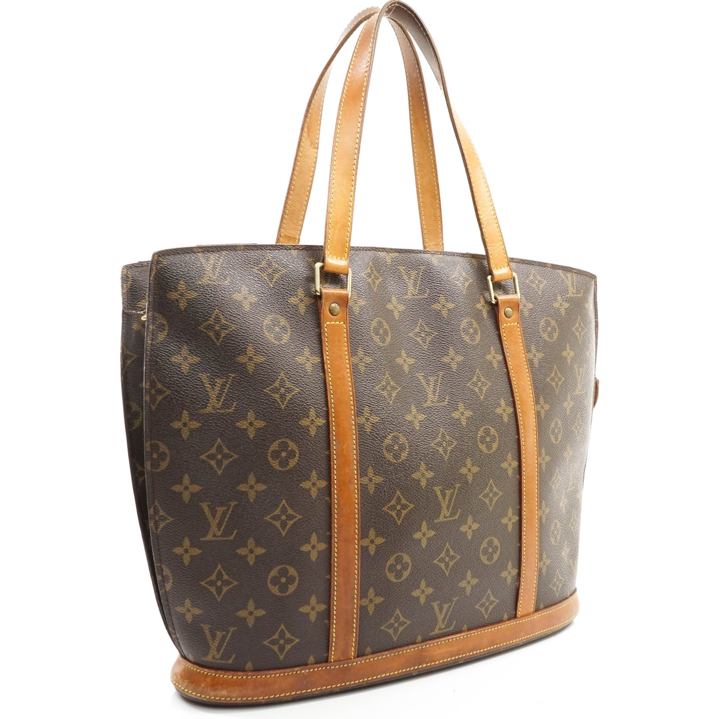Louis Vuitton Babylone Tote Bag