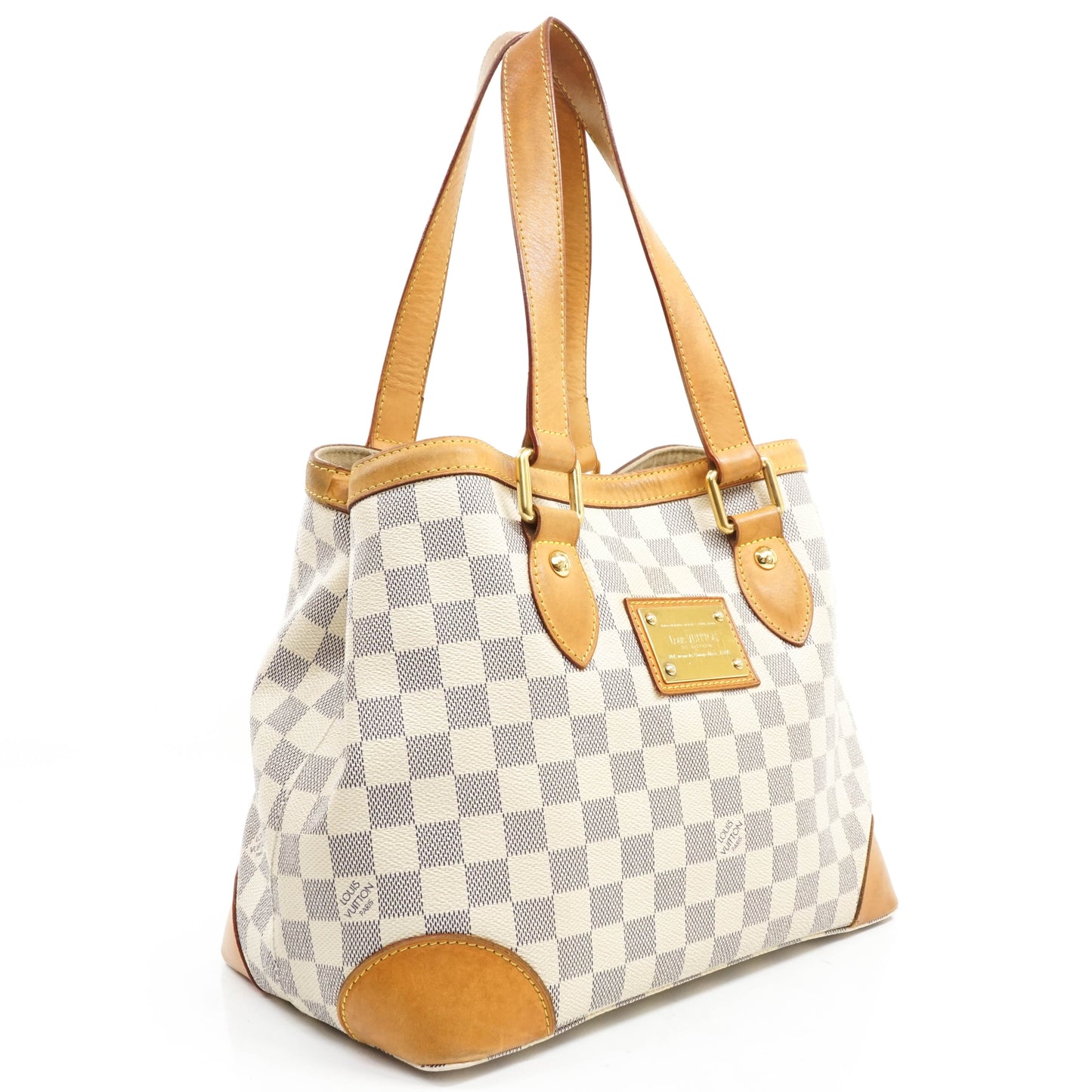Louis Vuitton Hampstead Pm Tote Bag