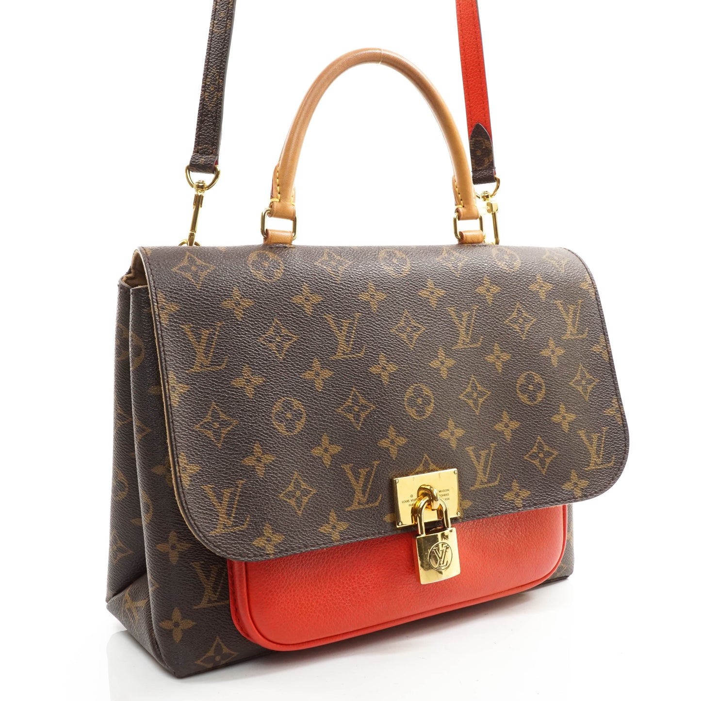 Louis Vuitton Marignan Shoulder Bag