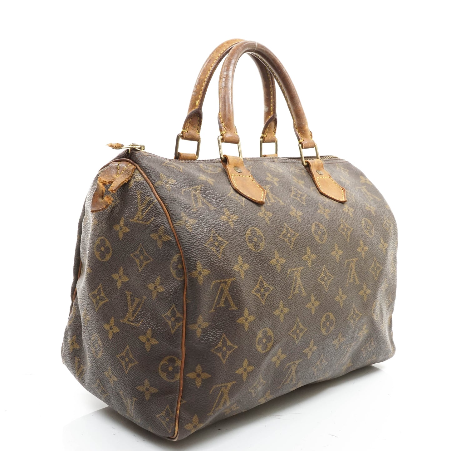 Louis Vuitton Speedy 30 Hand Bag