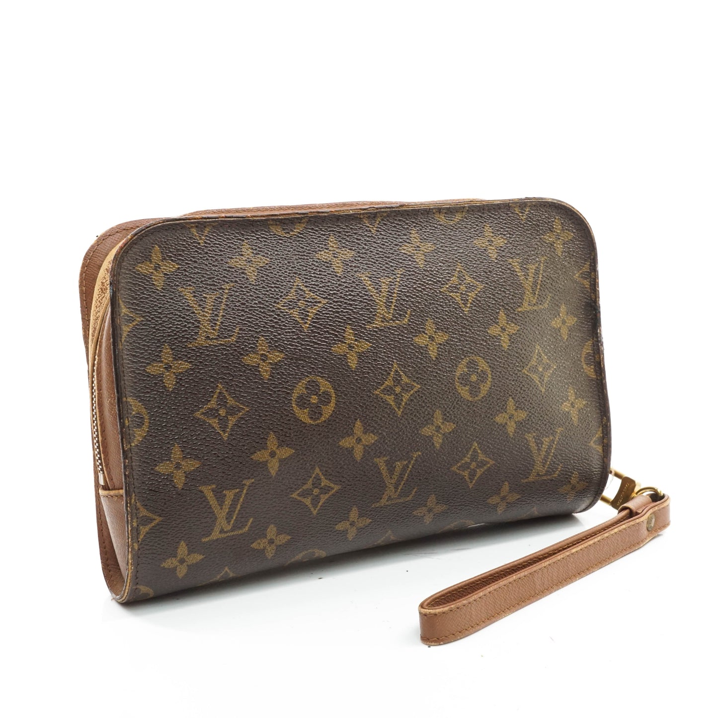 Louis Vuitton Orsay Clutch Bag
