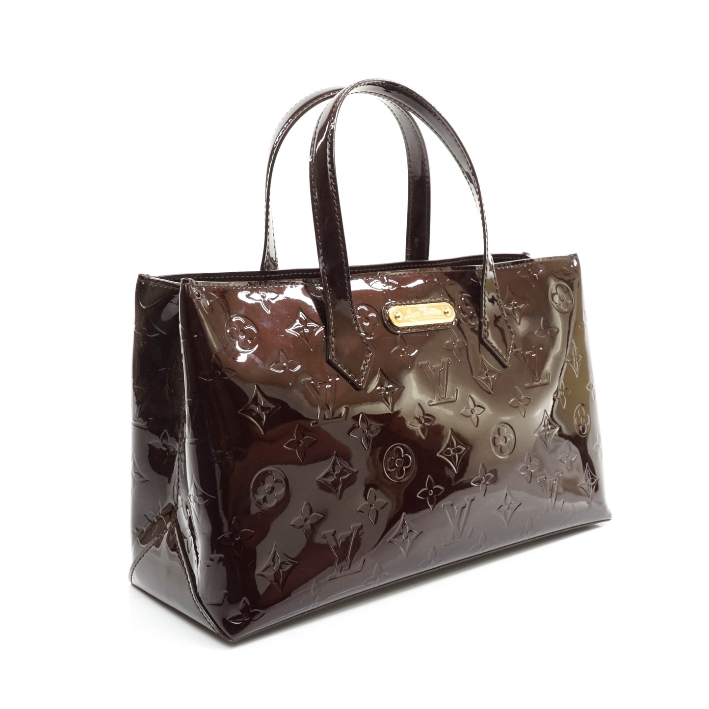 Louis Vuitton Wilshire Pm Hand Tote Bag