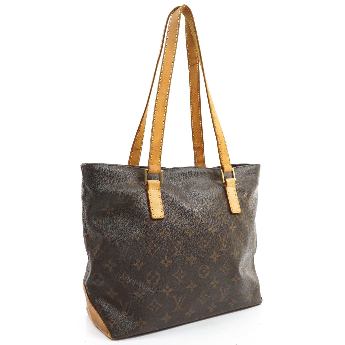 Louis Vuitton Cabas Piano Tote Bag