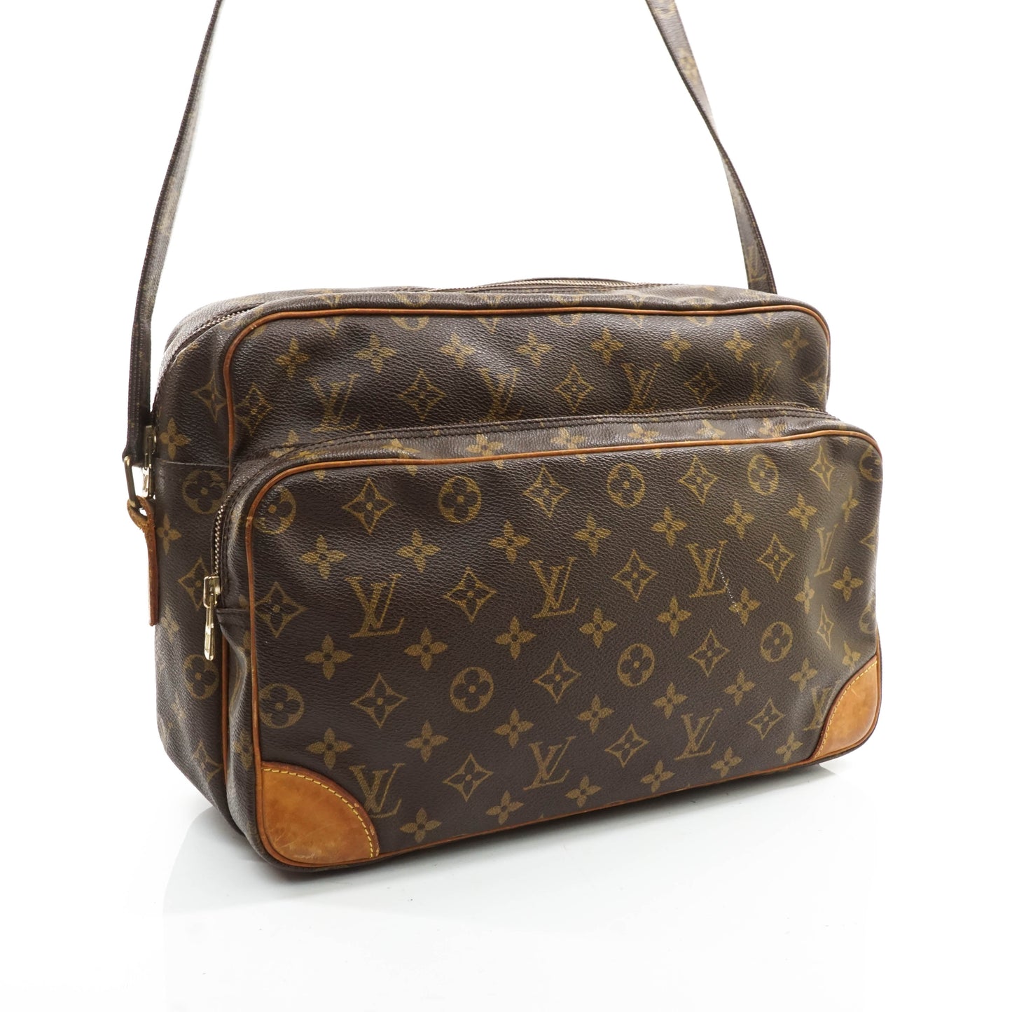 Louis Vuitton Nile Gm Crossbody Bag