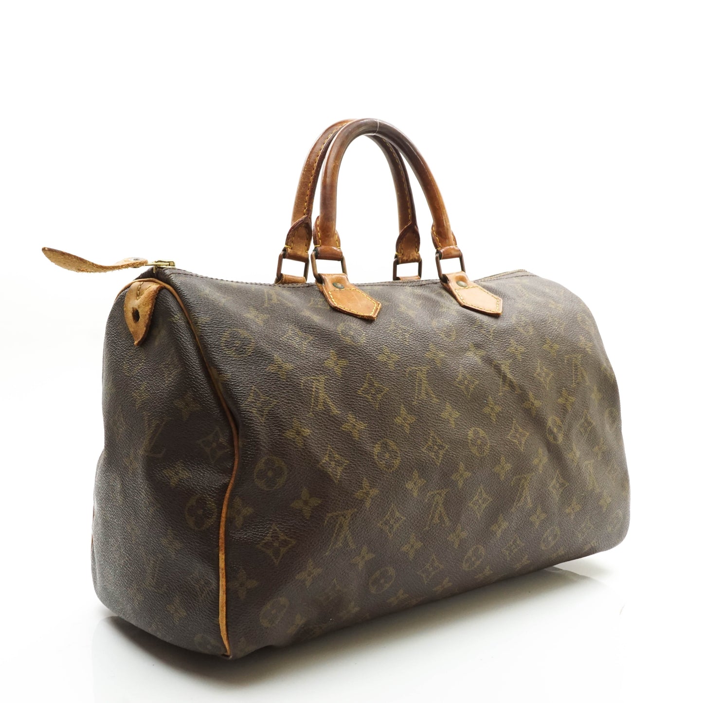 Louis Vuitton Speedy 35 Hand Bag