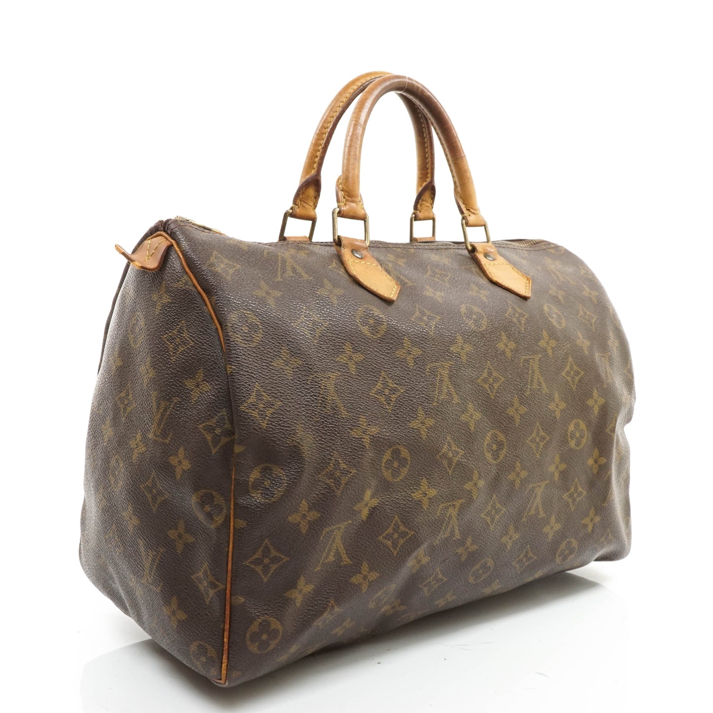 Louis Vuitton Speedy 35 Hand Bag