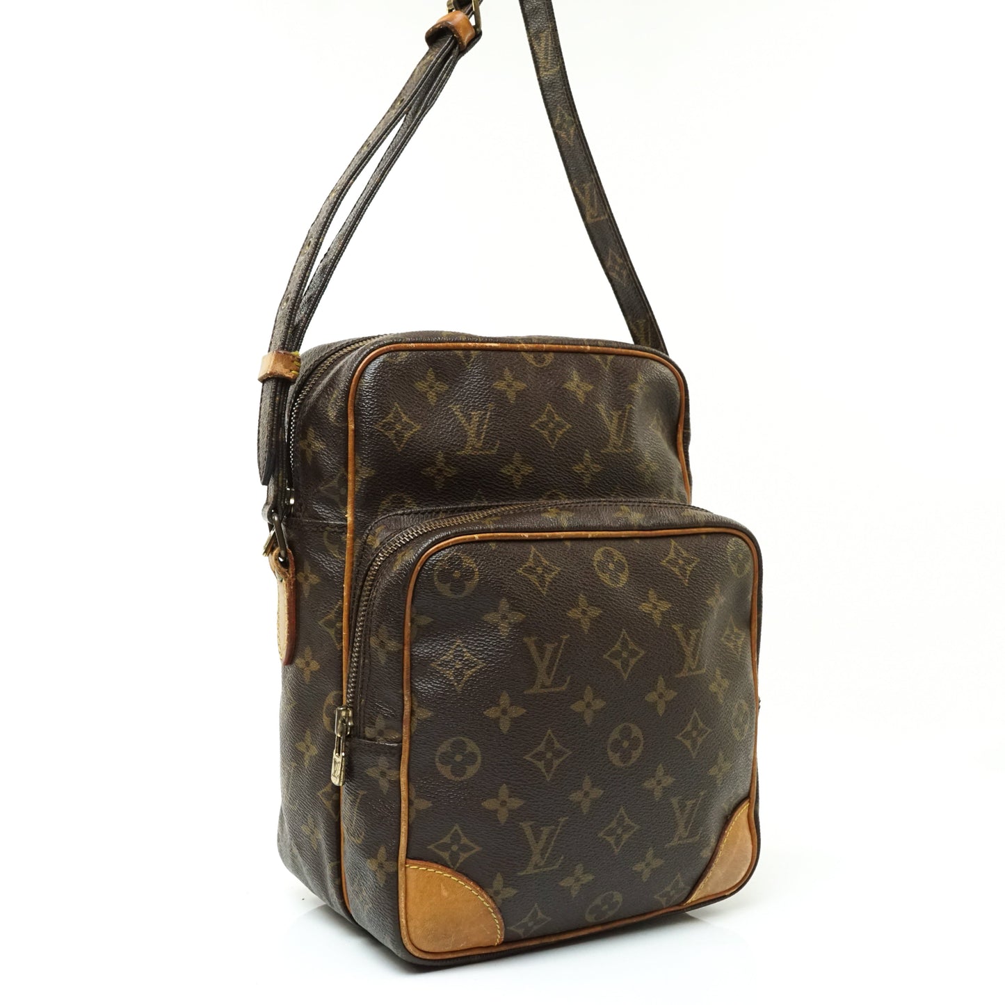 Louis Vuitton Amazon Mm Cross Body Bag