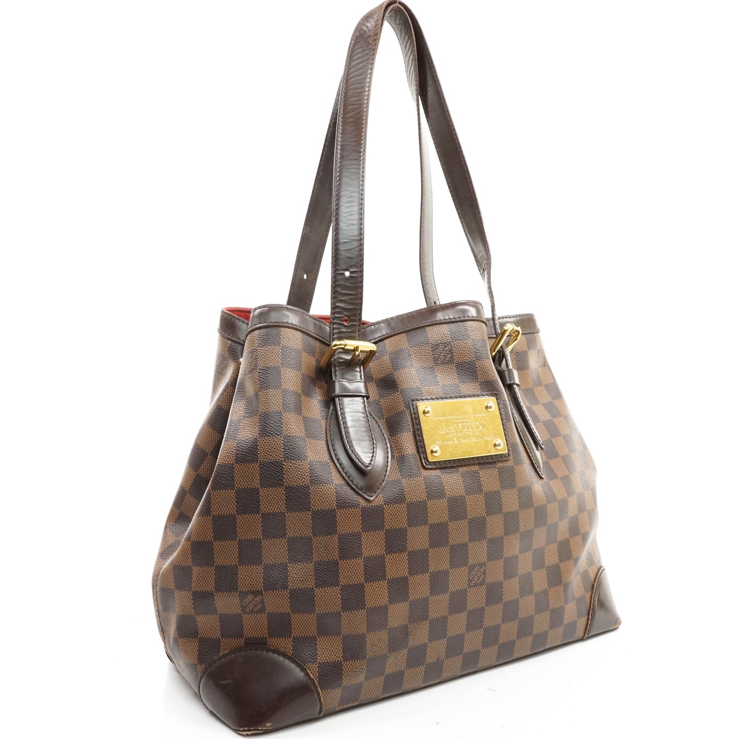 Louis Vuitton Hampstead Mm Shoulder