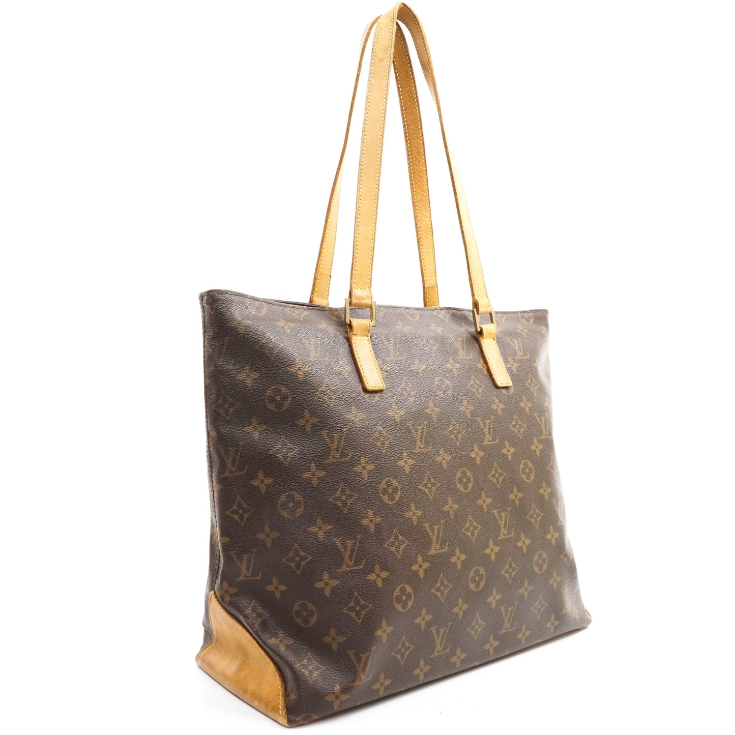 Louis Vuitton Cabas Mezzo Tote Bag
