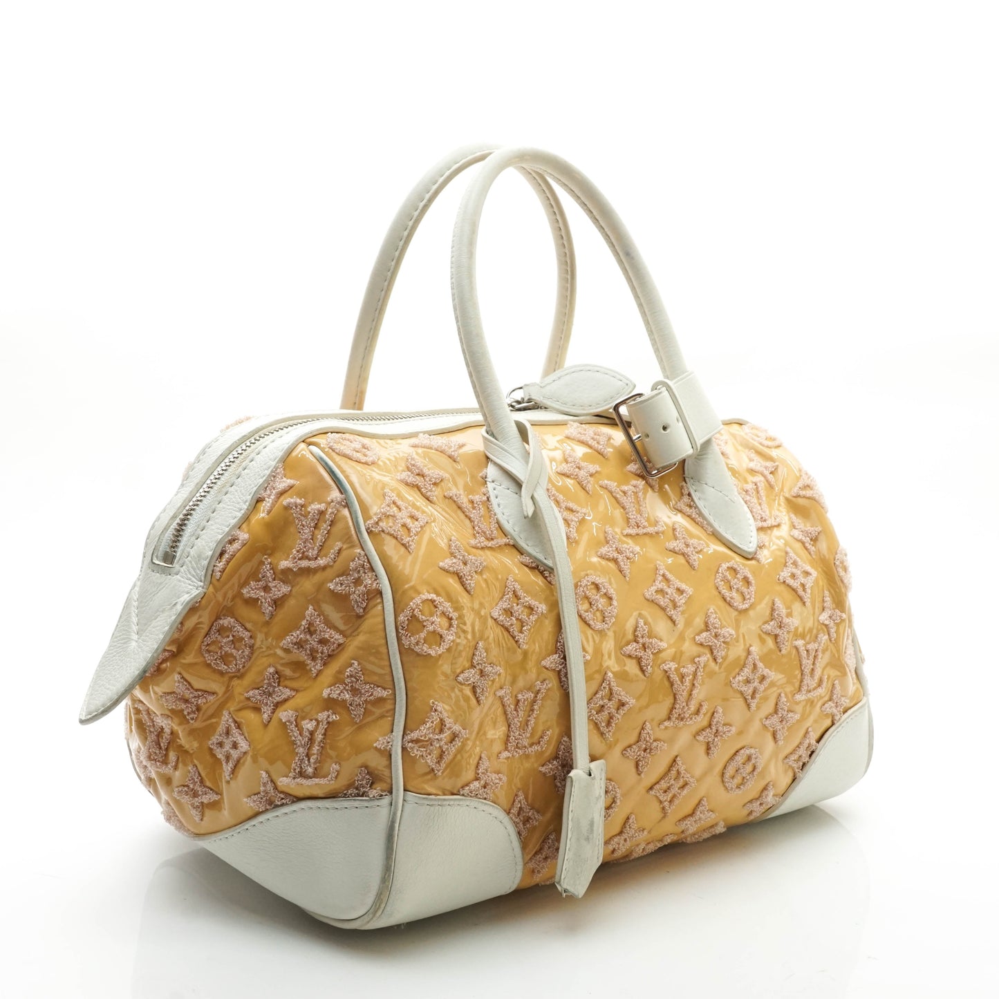 Louis Vuitton Speedy Round Rose