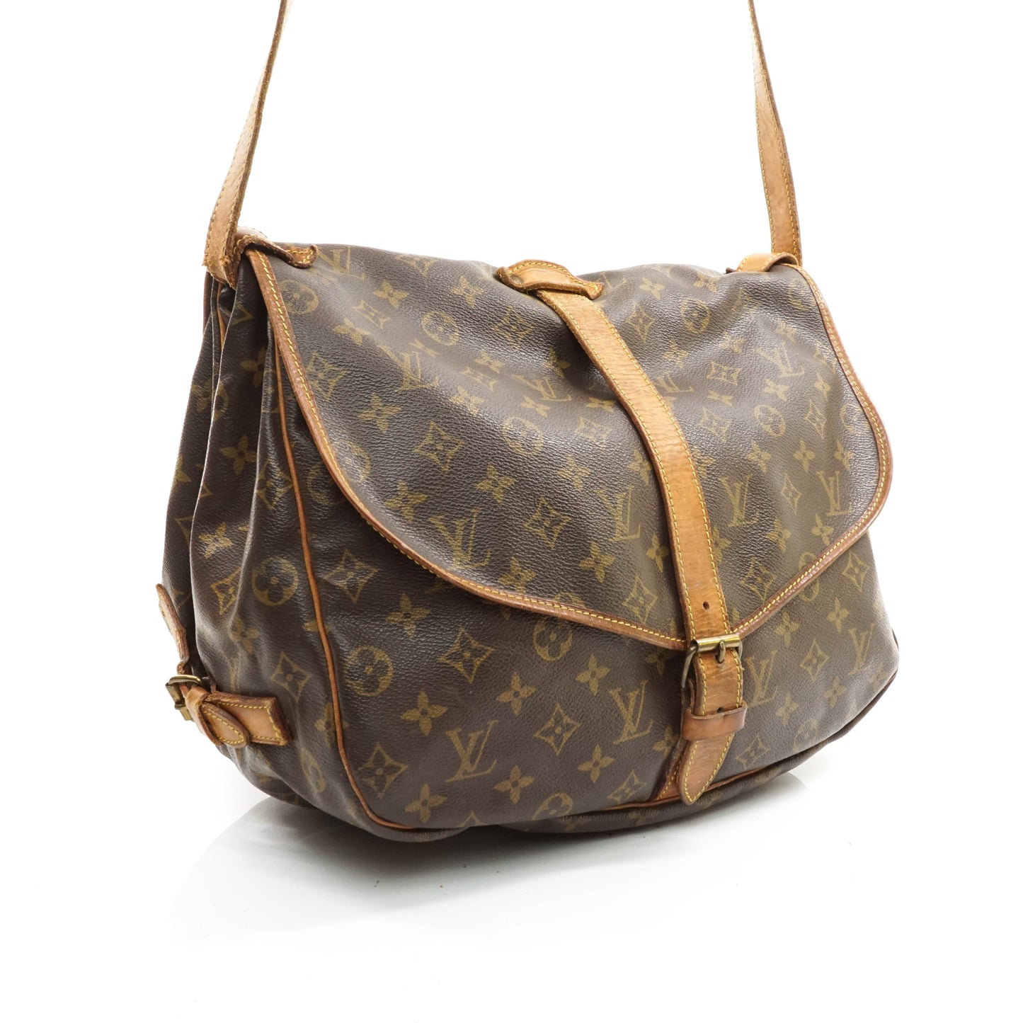 Louis Vuitton Saumur 35 Crossbody
