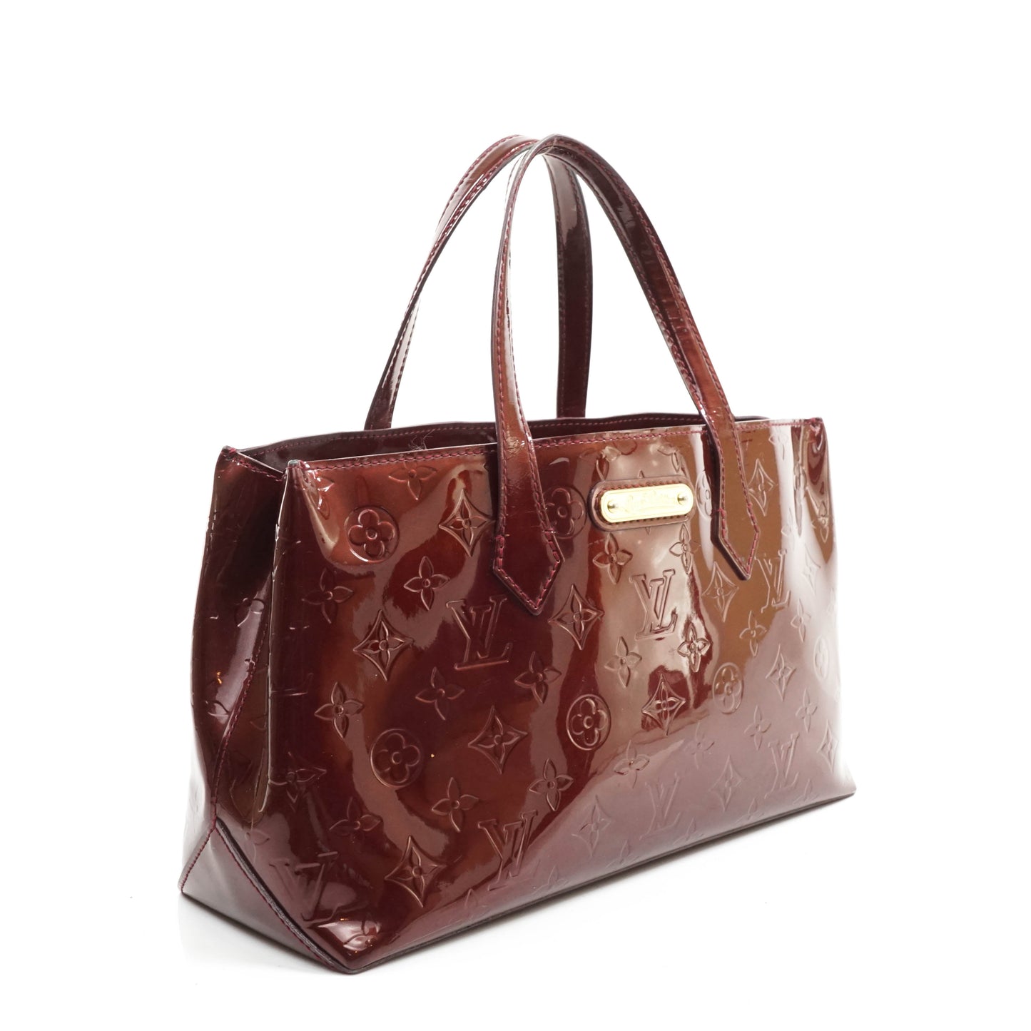 Louis Vuitton Wilshire Pm Hand Bag