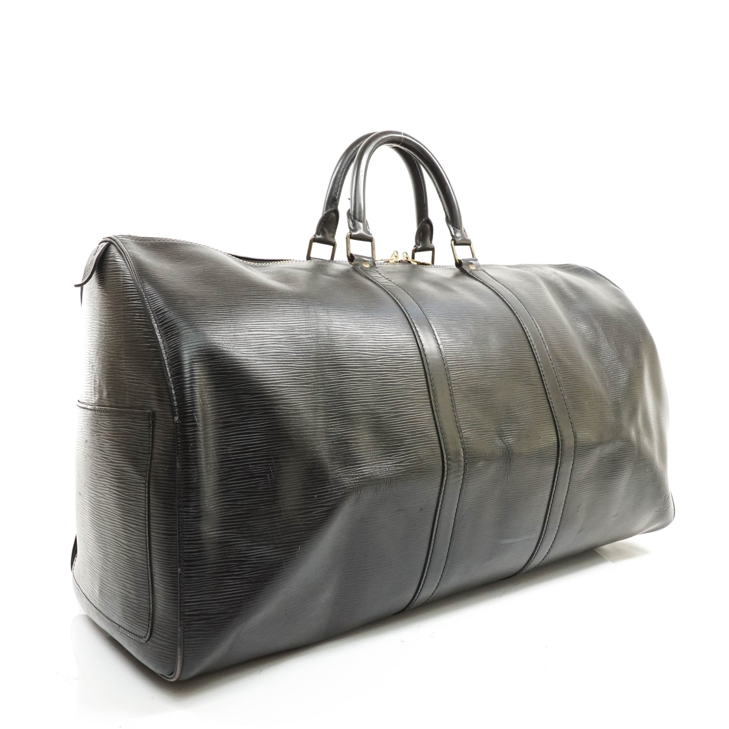 Louis Vuitton Keepall 55 Travel Bag