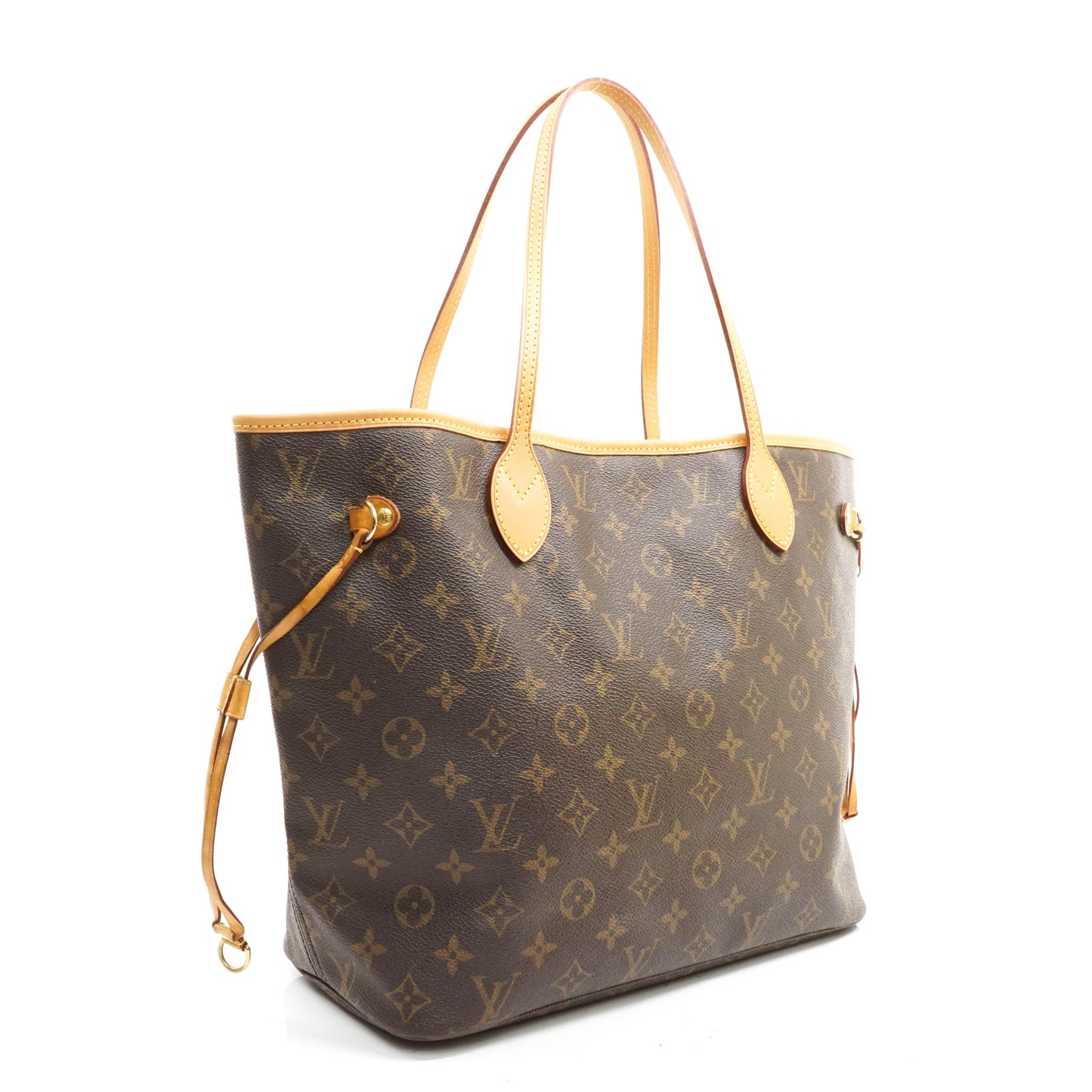 Louis Vuitton Neverfull Mm Tote Wt