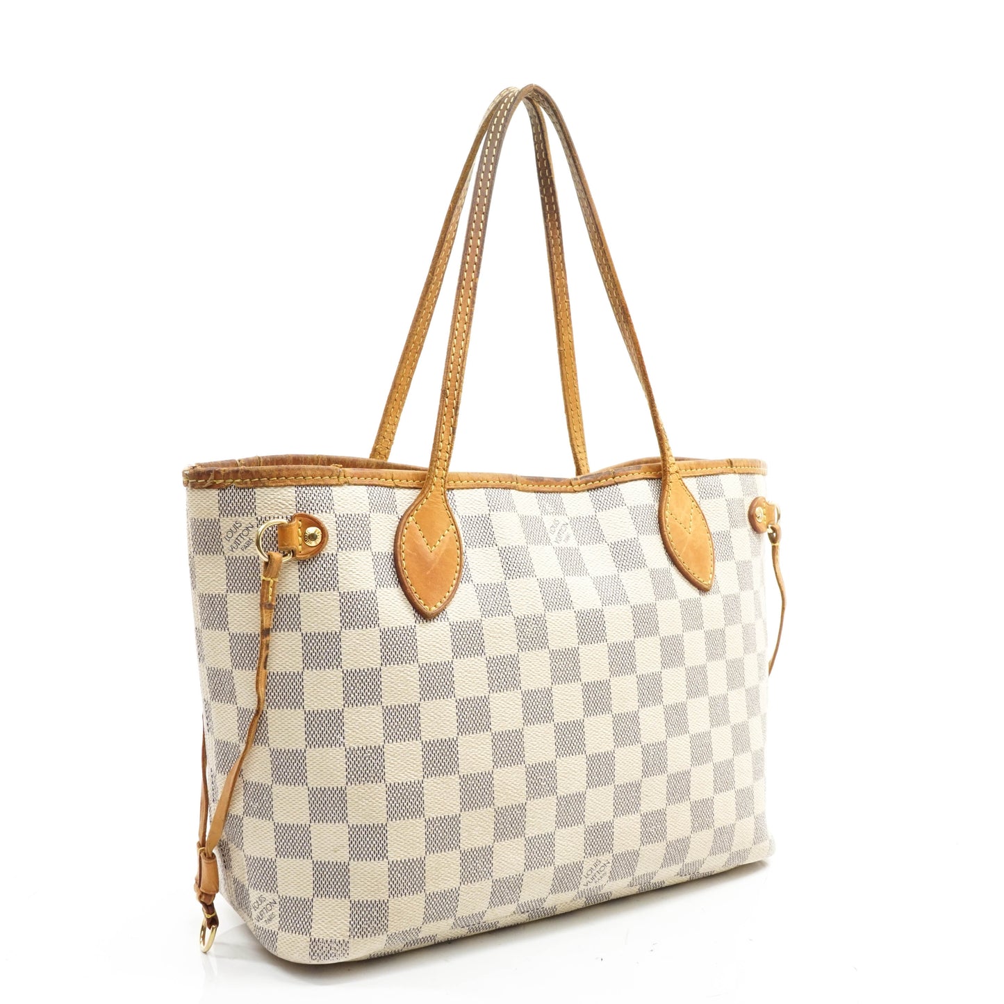 Louis Vuitton Neverfull Pm Shoulder