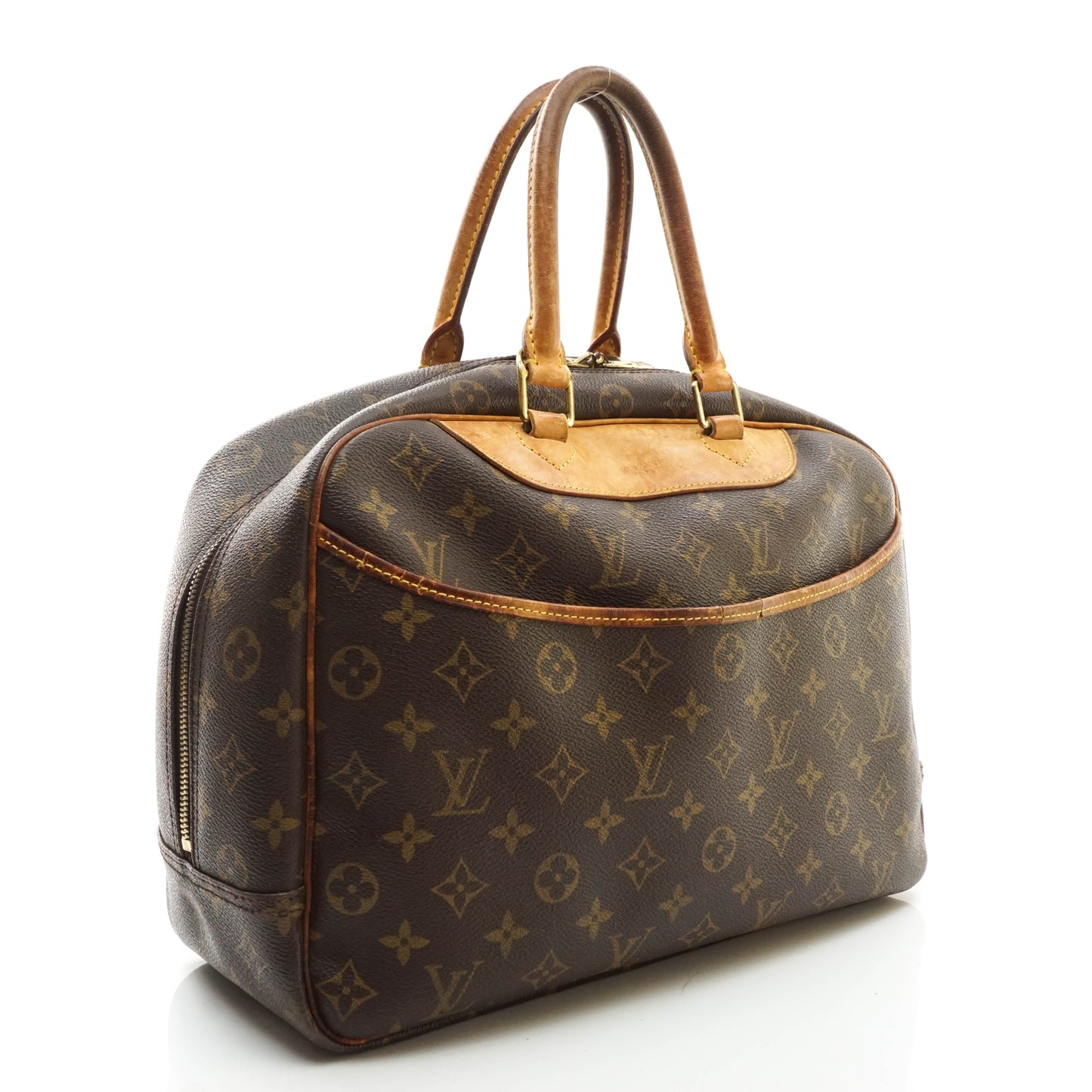 Louis Vuitton Deauville Hand Bag