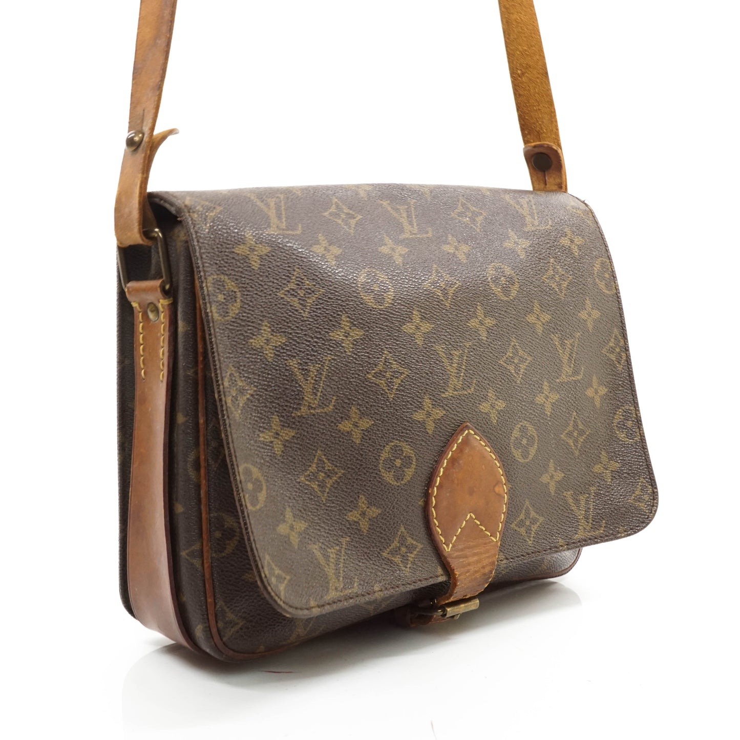 Louis Vuitton Cartouchiere Gm