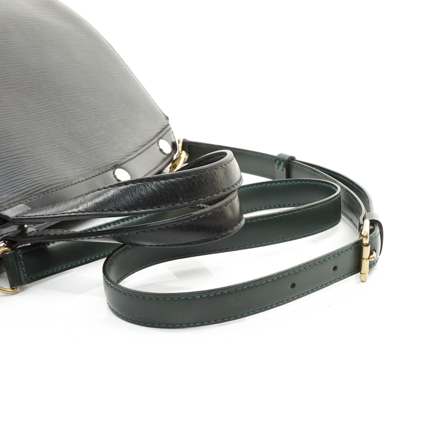 Louis Vuitton Blair Gm Hand Bag Epi