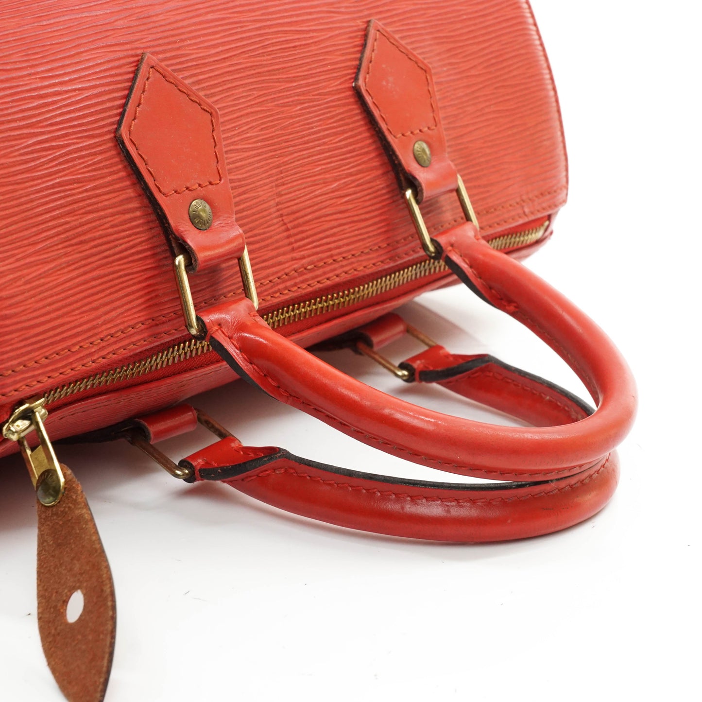 Louis Vuitton Speedy 25 Satchel Bag