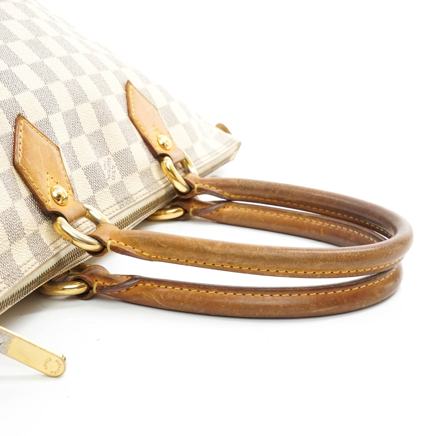 Louis Vuitton Saleya Pm Tote Bag