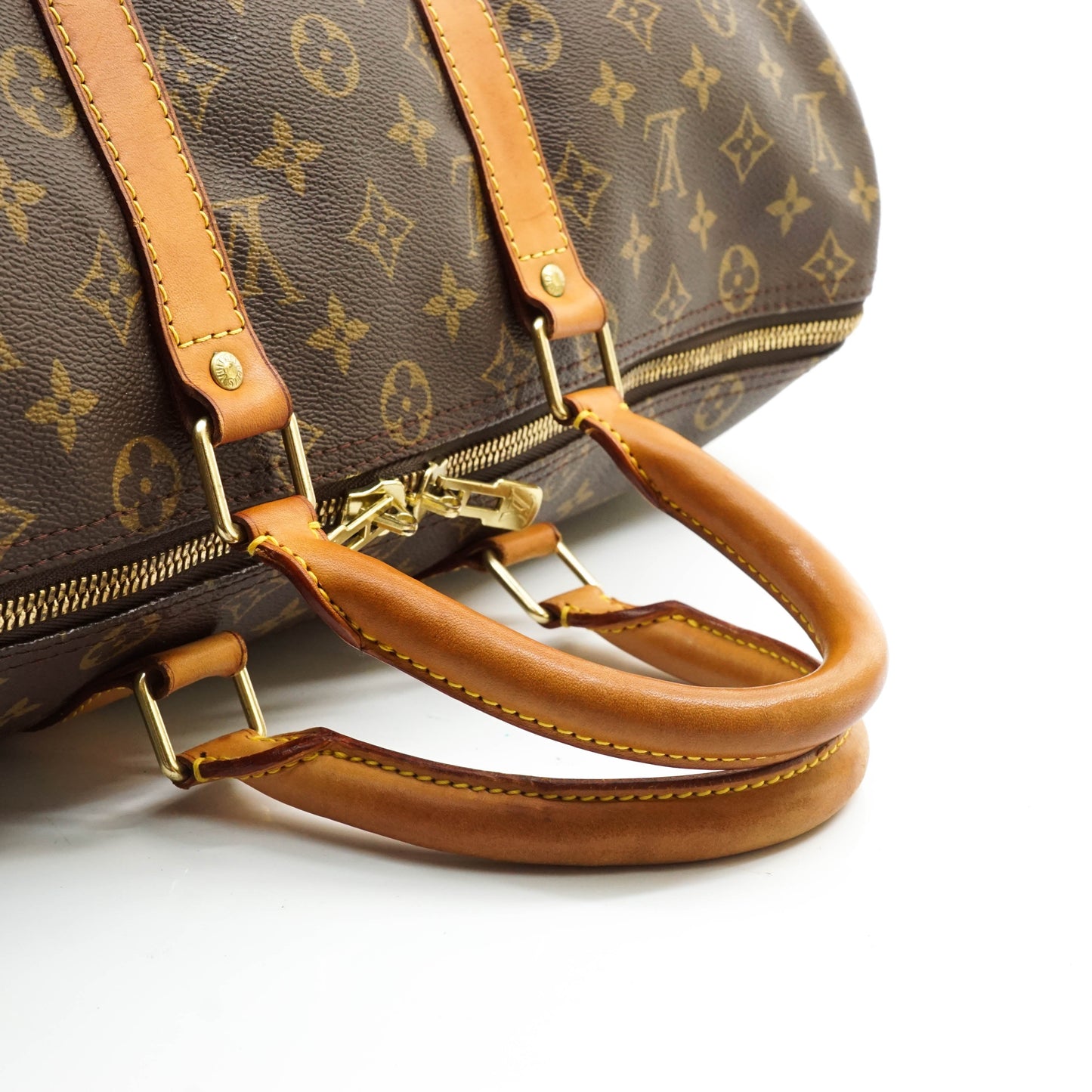 Louis Vuitton Keepall 45 Travel Bag