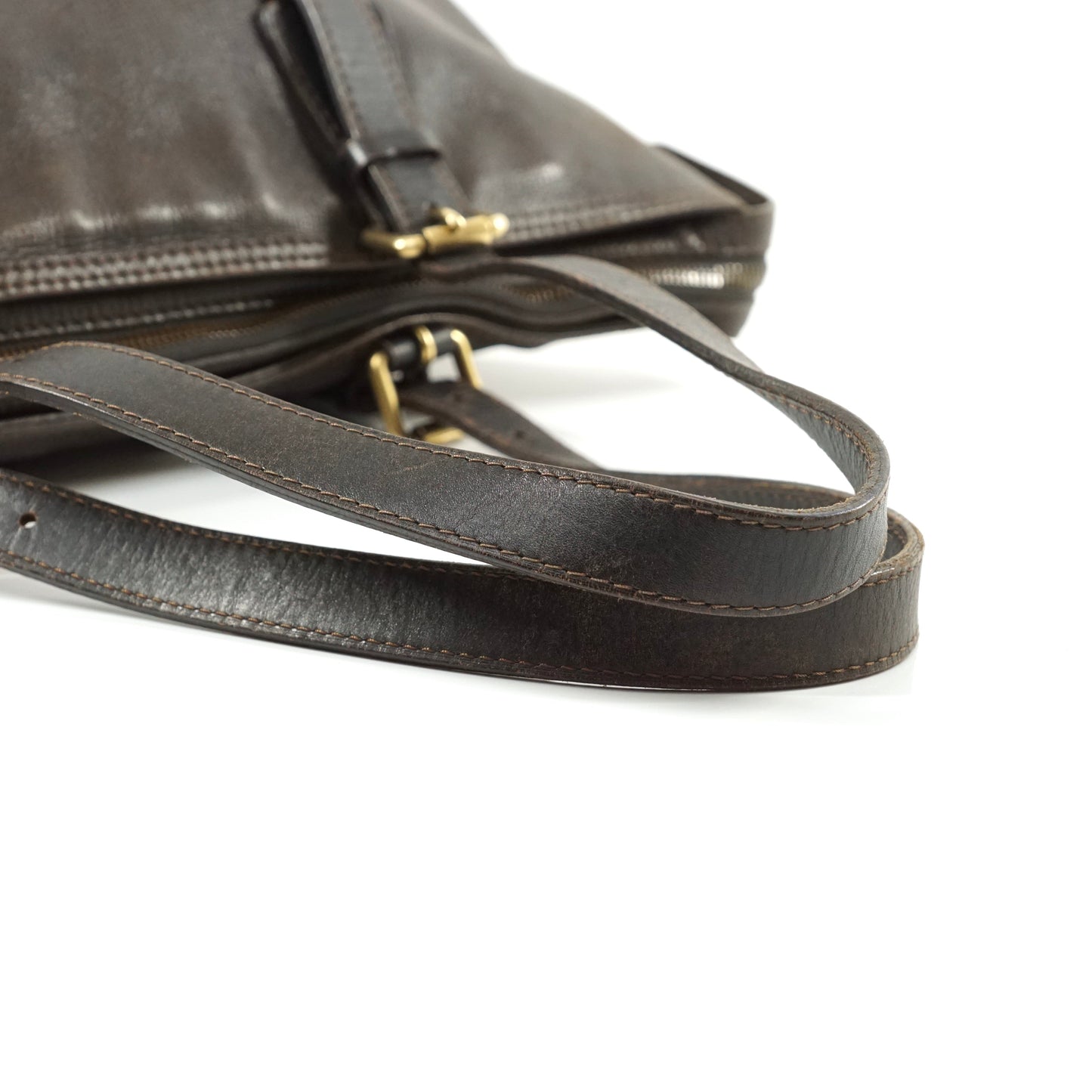 Louis Vuitton Tote Bag Brown