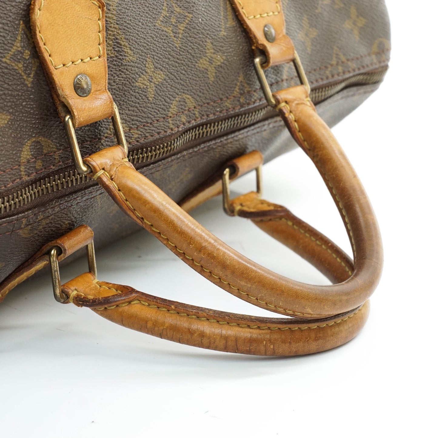 Louis Vuitton Speedy 35 Hand Bag