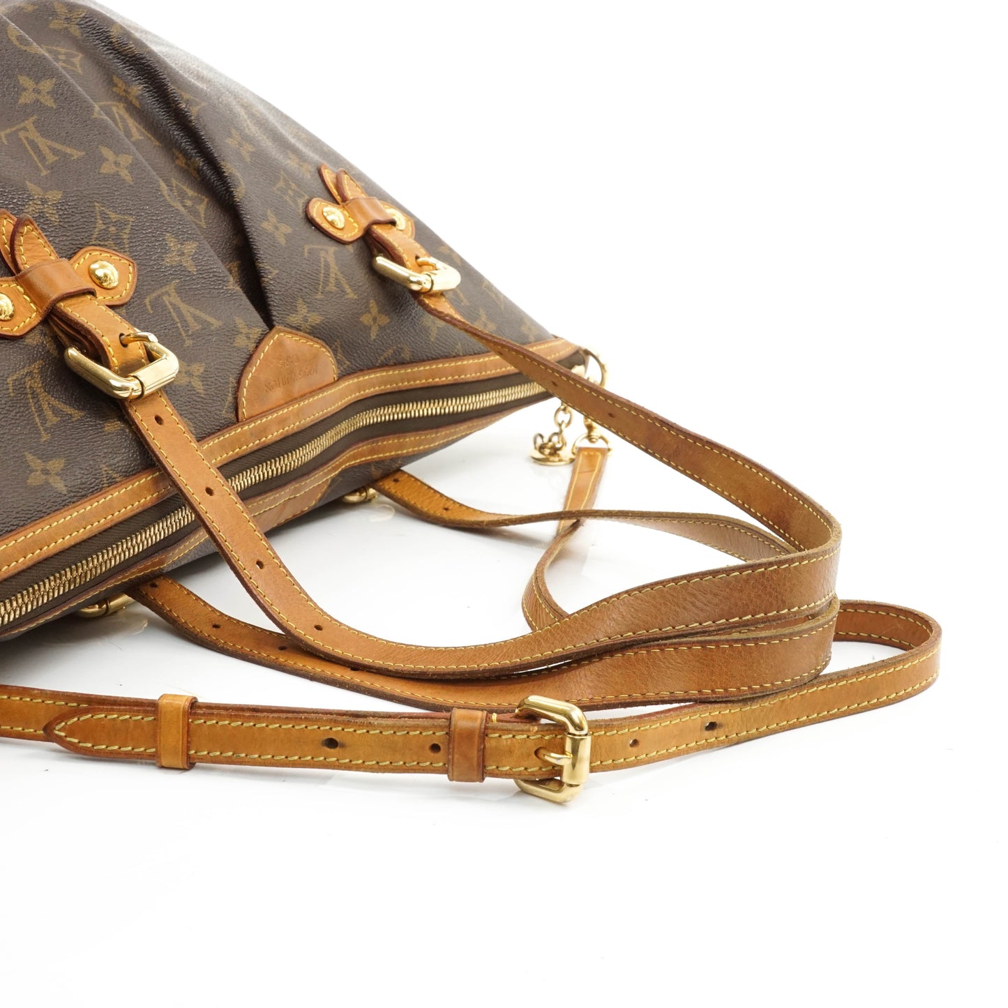 Louis Vuitton Palermo Gm Shoulder
