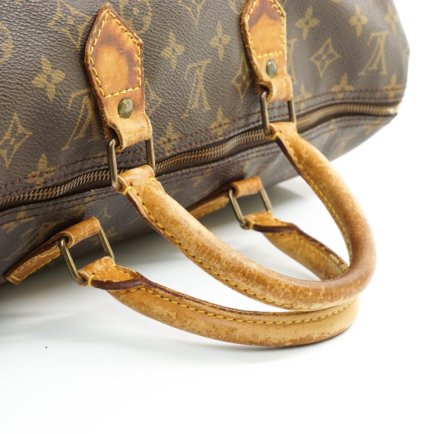 Louis Vuitton Speedy 40 Hand Bag