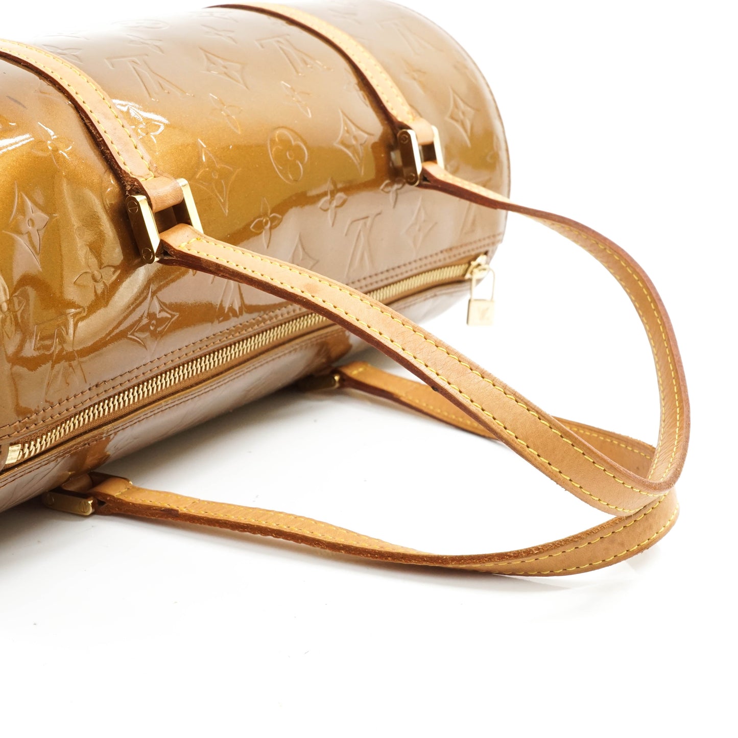 Louis Vuitton Bedford Bag Vernis