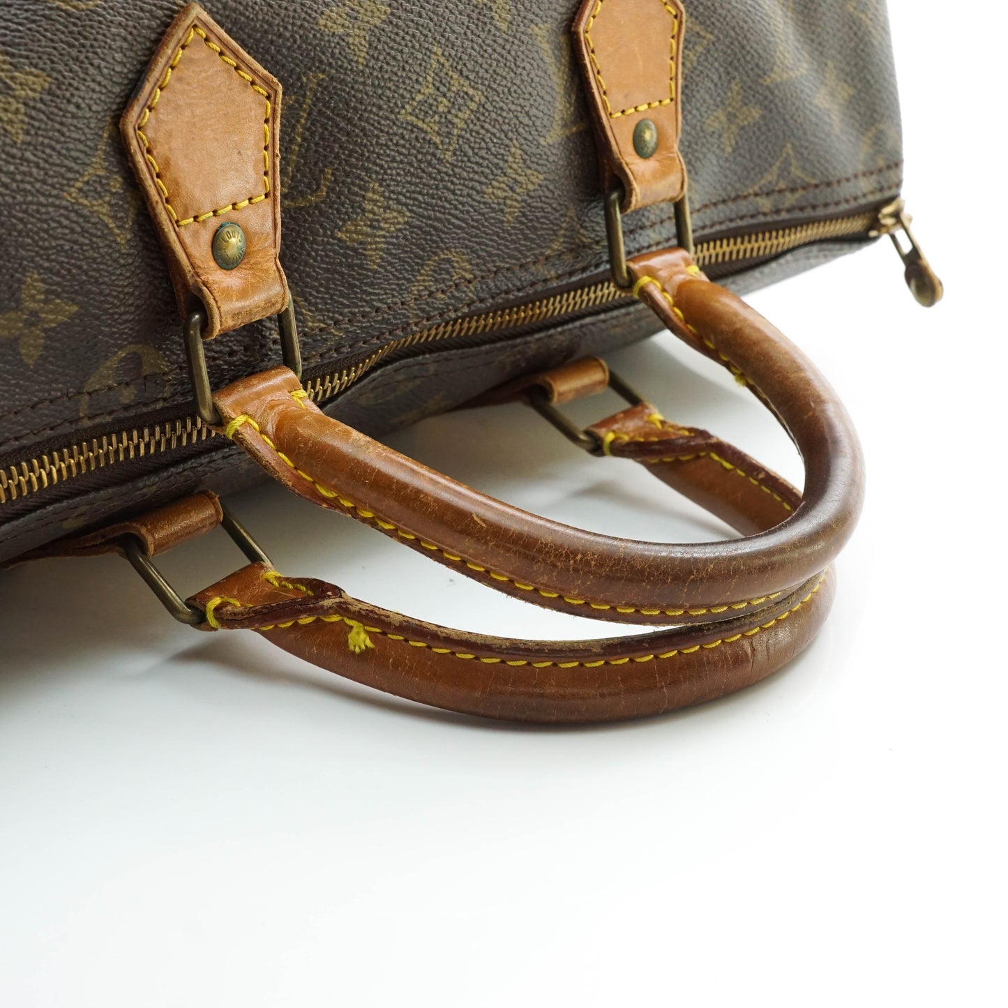 Louis Vuitton Speedy 35 Hand Bag