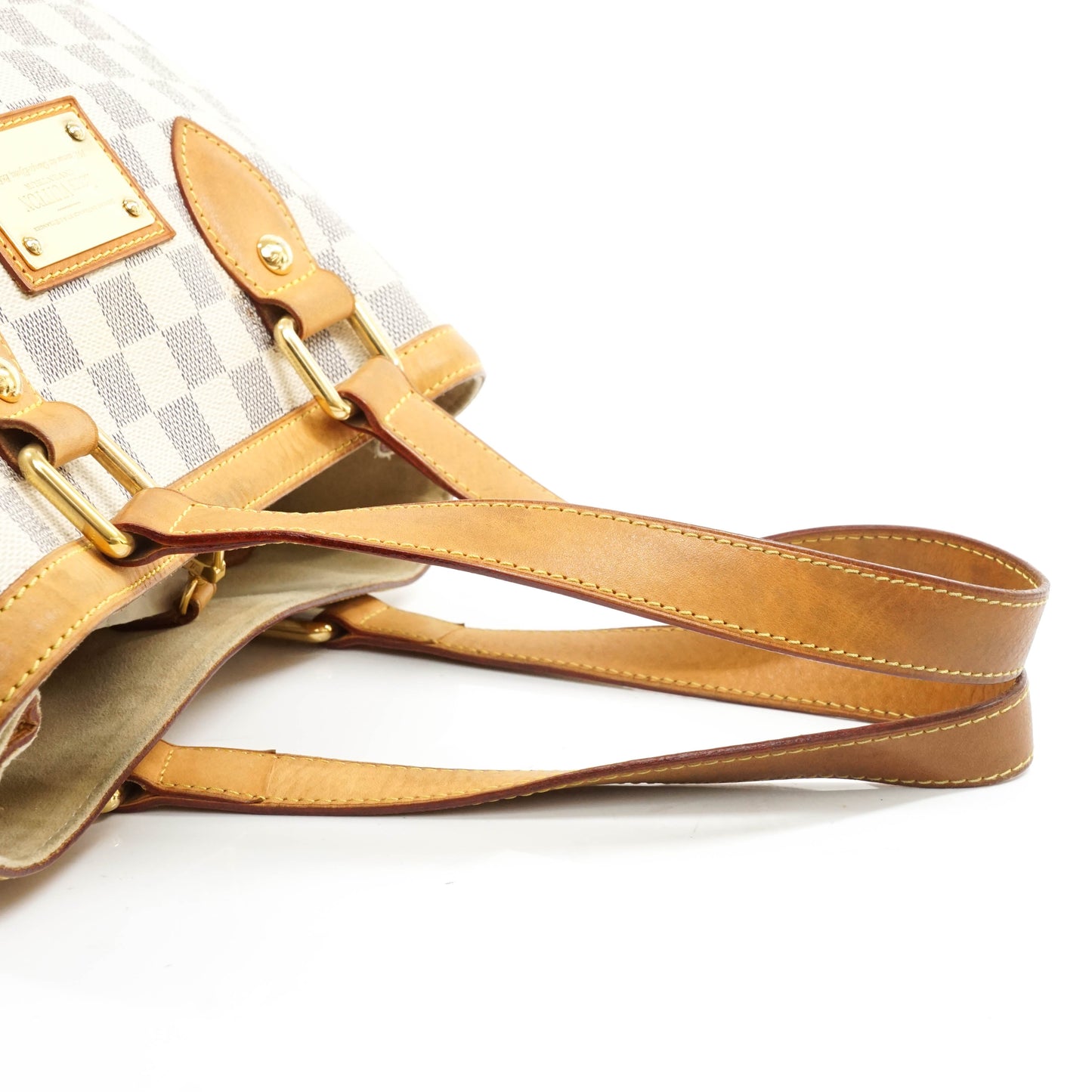 Louis Vuitton Hampstead Pm Tote Bag