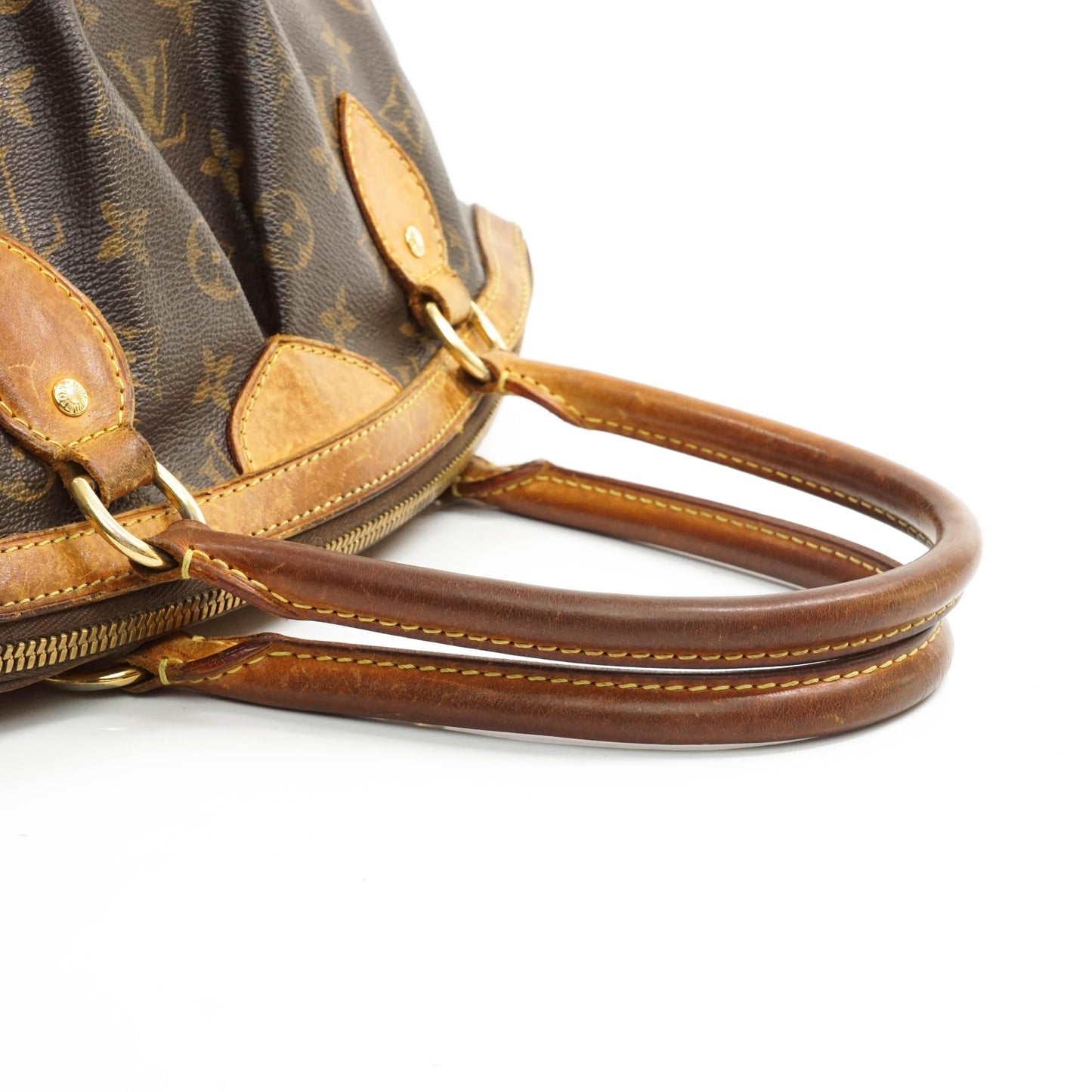Louis Vuitton Tivoli Pm Hand Bag