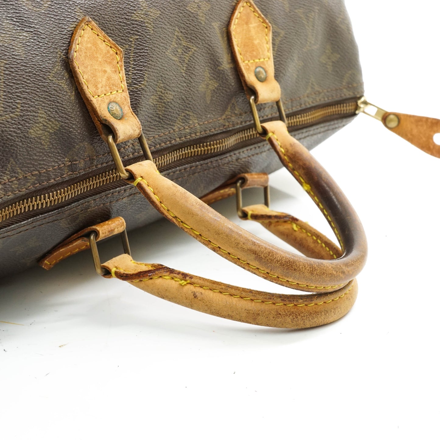 Louis Vuitton Speedy 35 Hand Bag